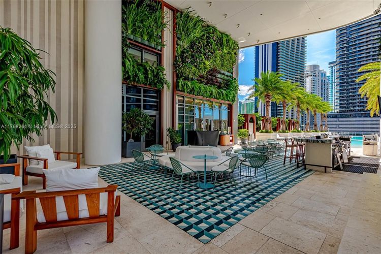 SLS Lux Brickell #2102 image #32