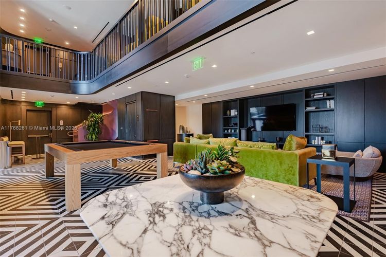 SLS Lux Brickell #2102 image #36