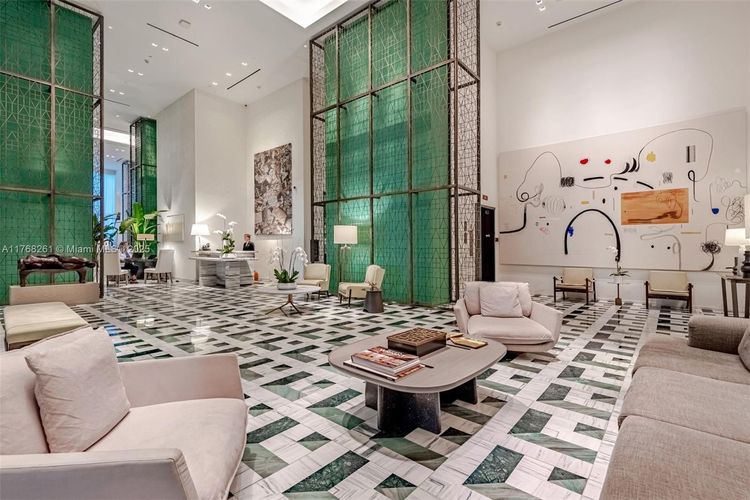 SLS Lux Brickell #2102 image #38