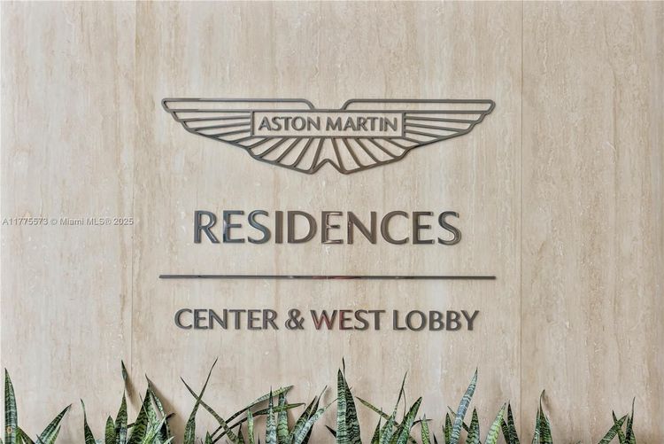 Aston Martin Residences #2907 image #34