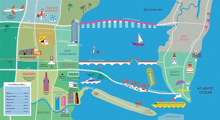 Missoni Baia #TH-403 image #84