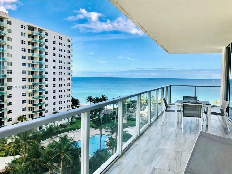 Ocean Palms Hollywood #801 image #11