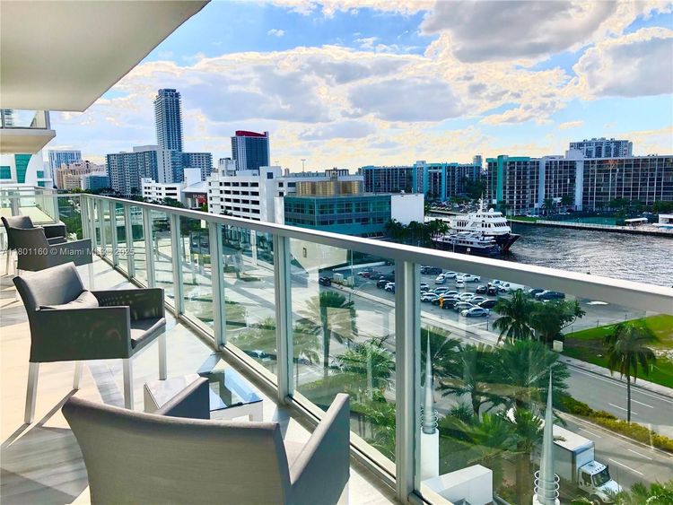 Ocean Palms Hollywood #801 image #29