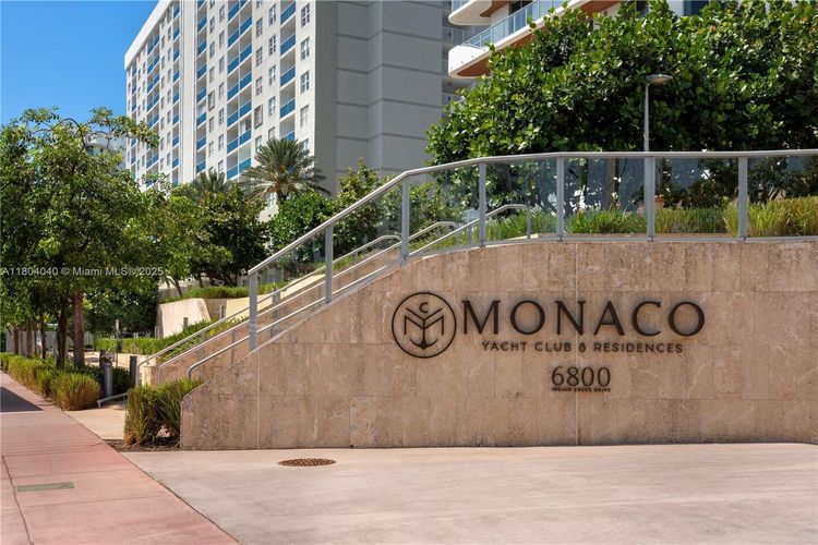 Monaco Yacht Club & Residences #7B image #24