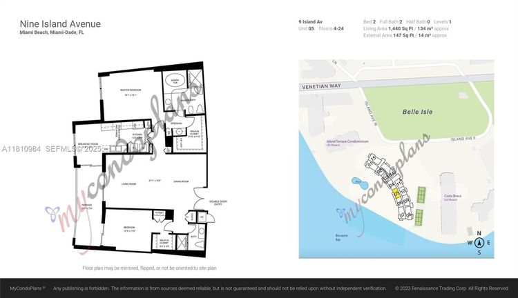 Nine Island Avenue #505 image #46