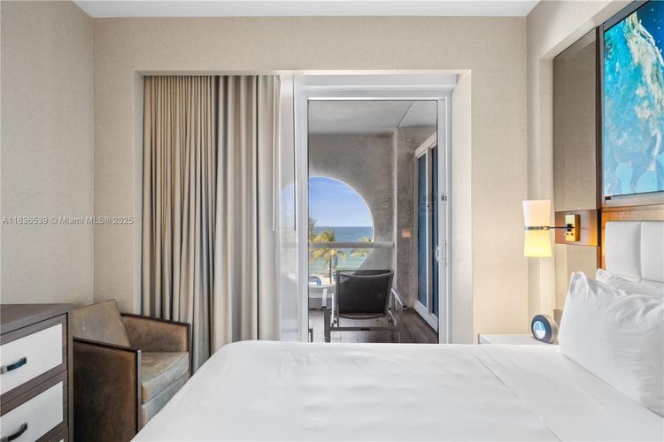 The Ocean Resort Residences (Conrad) #R201 image #12