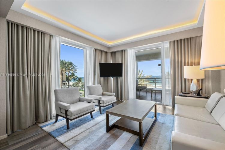 The Ocean Resort Residences (Conrad) #R201 image #18