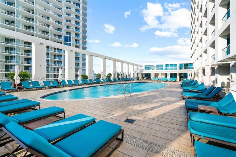 The Ocean Resort Residences (Conrad) #R201 image #40