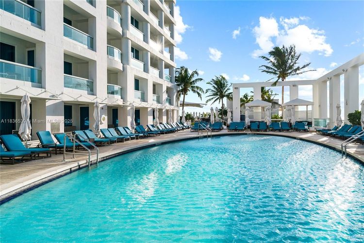 The Ocean Resort Residences (Conrad) #R201 image #43