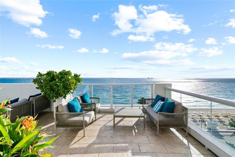 The Ocean Resort Residences (Conrad) #R201 image #61