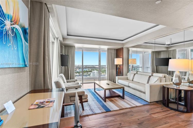 The Ocean Resort Residences (Conrad) Unit #R2205 for Sale in Fort ...