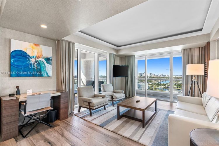 The Ocean Resort Residences (Conrad) Unit #R2205 for Sale in Fort ...