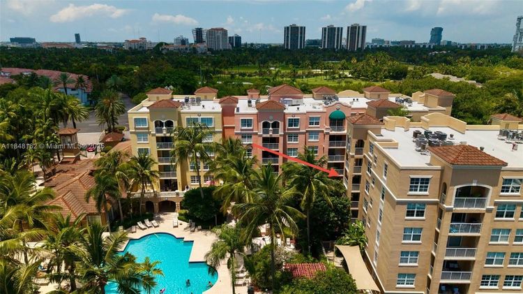 The Yacht Club at Aventura #3407 image #48