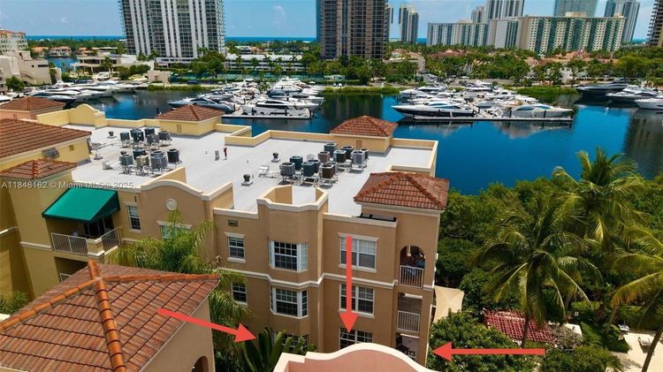 The Yacht Club at Aventura #3407 image #49