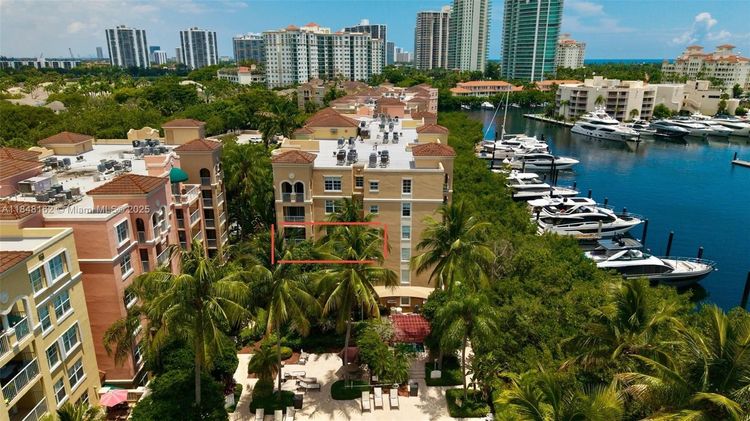 The Yacht Club at Aventura #3407 image #50