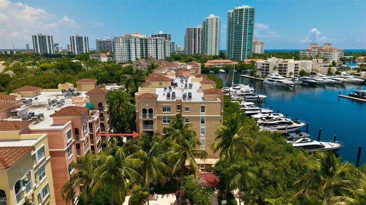 The Yacht Club at Aventura #3407 image #51