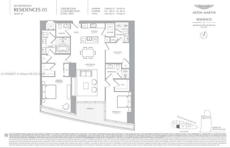 Aston Martin Residences #4705W image #24