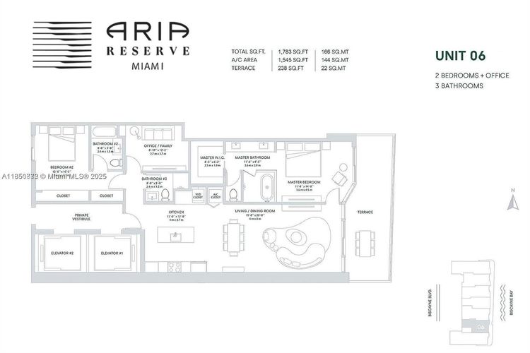 Aria Reserve South Tower #2306 image #41