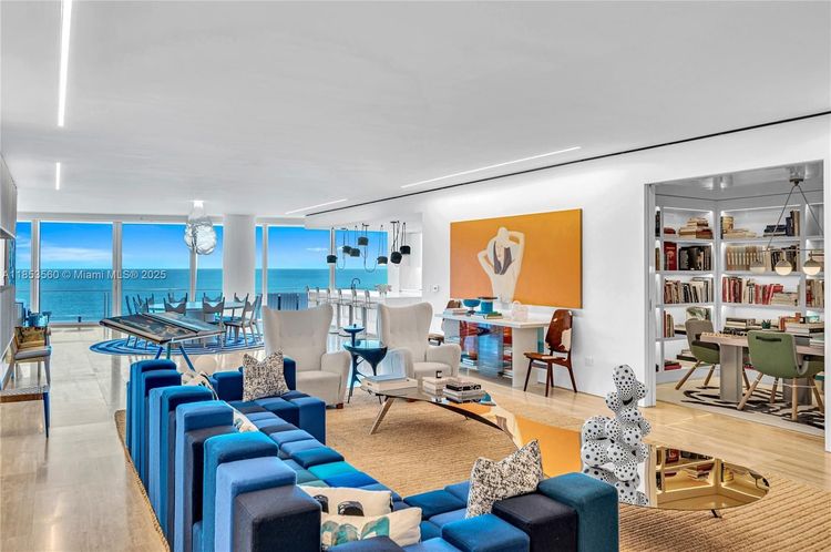 The Surf Club Four Seasons Hotel And Residences #S-1011 image #7