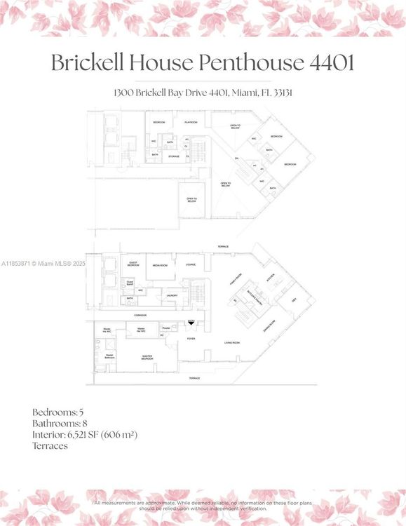 Brickell House #4401 image #11