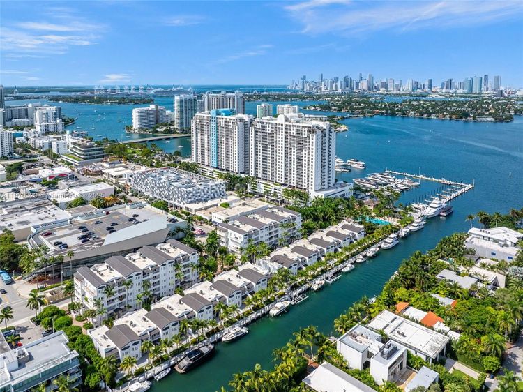 Townhomes at Sunset Harbour #406 image #63
