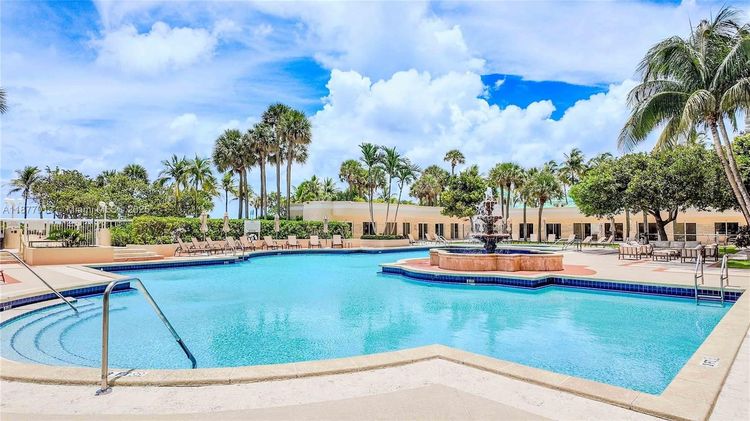 Bal Harbour Tower #6A & Cabana image #38