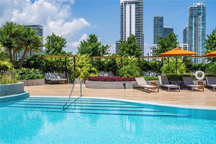 Aria Reserve South Tower #3801 image #52