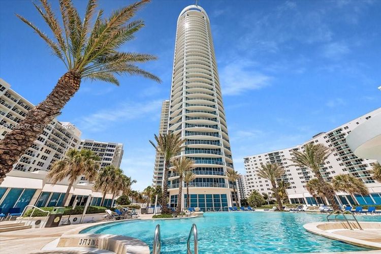 Ocean Palms Hollywood #2307 image #61