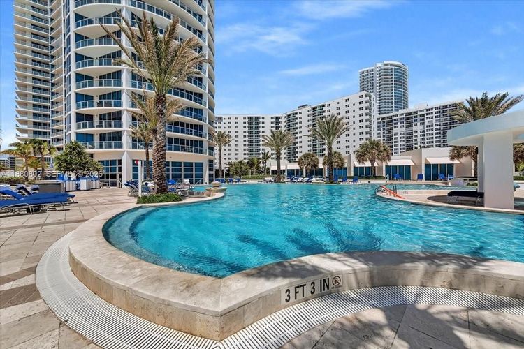 Ocean Palms Hollywood #2307 image #63