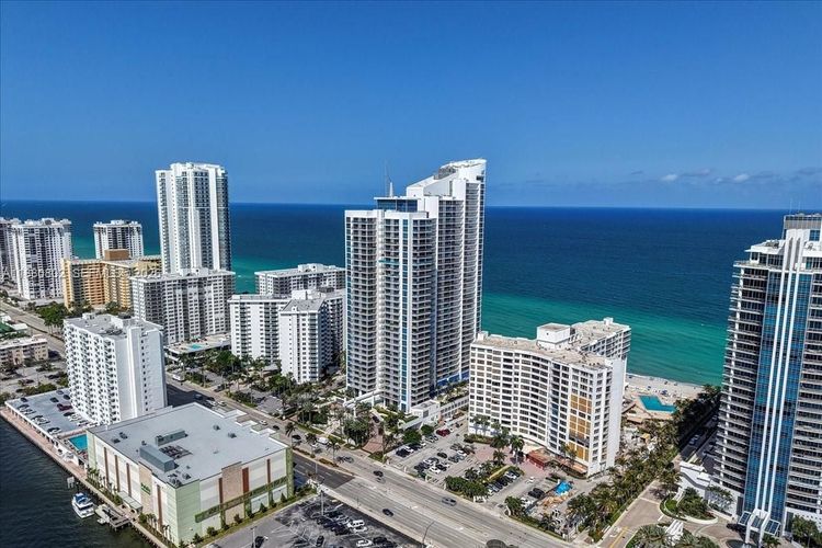 Ocean Palms Hollywood #2307 image #78