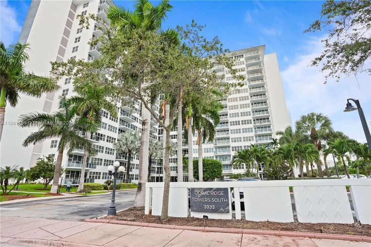 Coral Ridge Towers South #711 image #20
