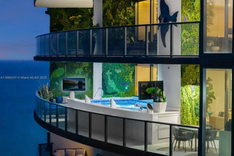 Porsche Design Tower #4405 image #77