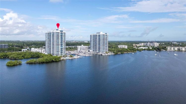 Marina Palms Yacht Club and Residences South Tower #1709 image #48