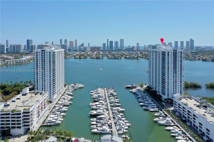Marina Palms Yacht Club and Residences South Tower #1709 image #50