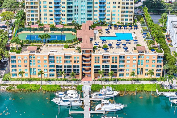 Yacht Club at Portofino #1103 image #28