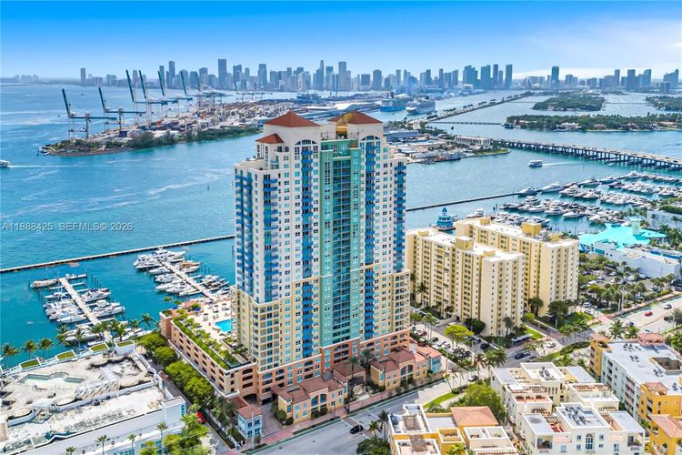 Yacht Club at Portofino #1103 image #41