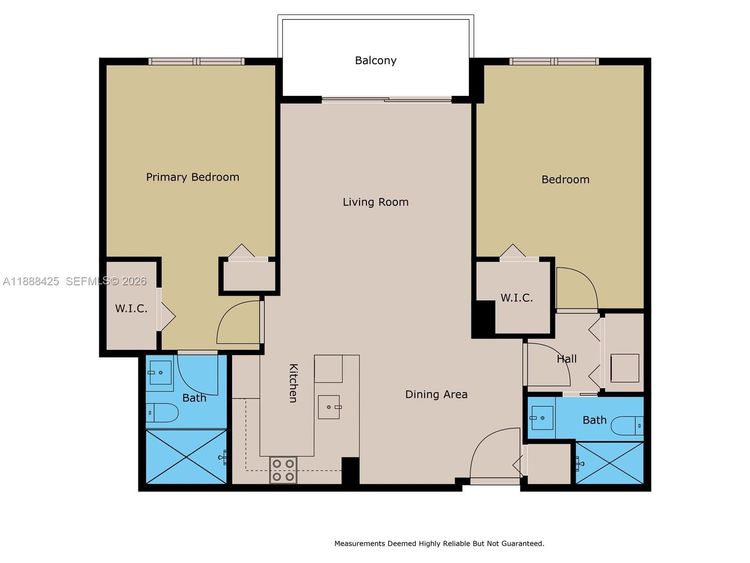 Yacht Club at Portofino #1103 image #87