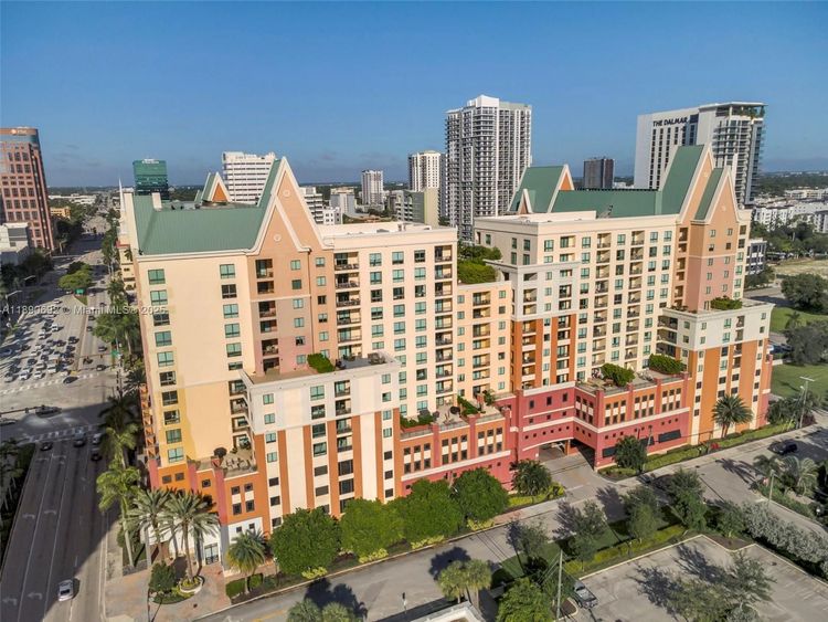 Waverly Las Olas #909 image #30