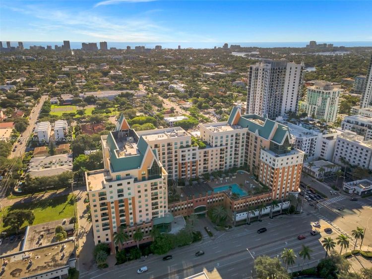 Waverly Las Olas #909 image #31