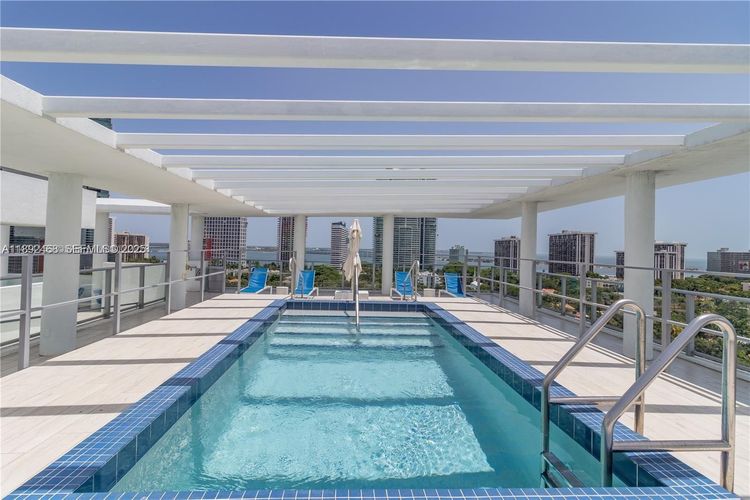 Le Parc at Brickell #810 image #11