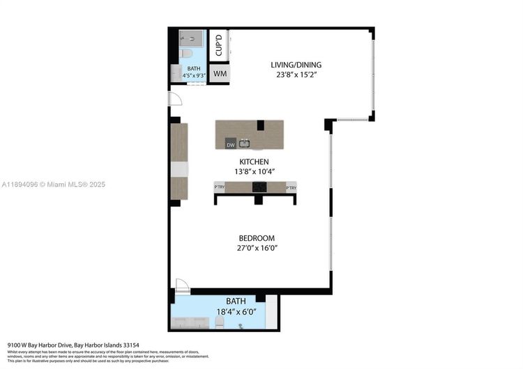 Blair House #10B image #7