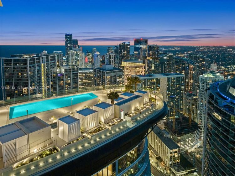 Aston Martin Residences #501 image #54