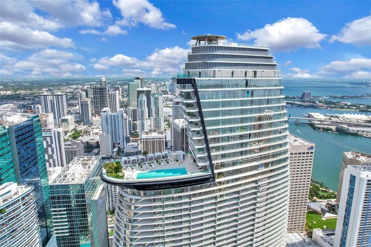 Aston Martin Residences #501 image #74