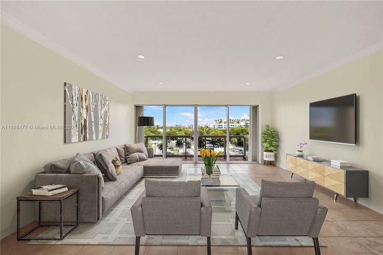 Brickell Townhouse #6N image #10