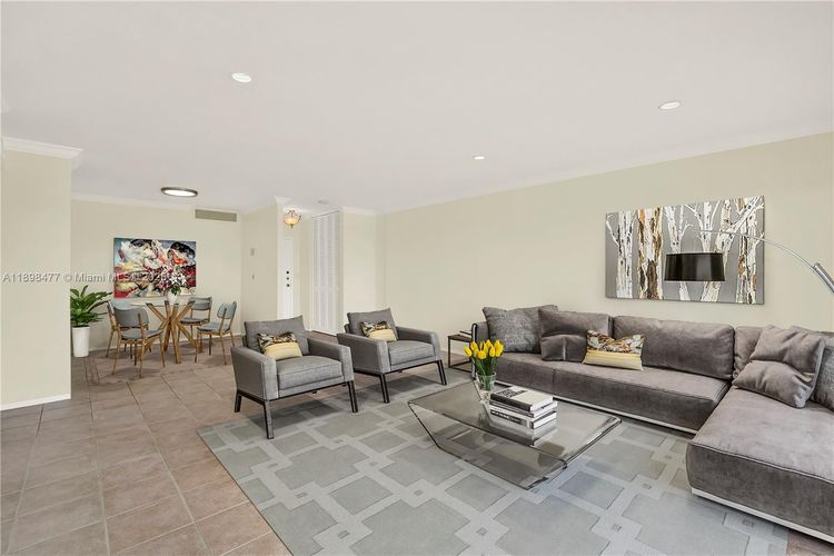 Brickell Townhouse #6N image #12