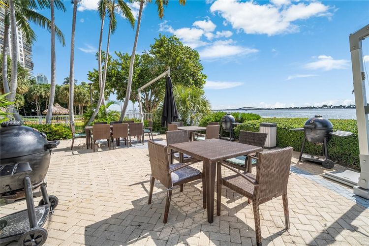 Brickell Townhouse #6N image #35