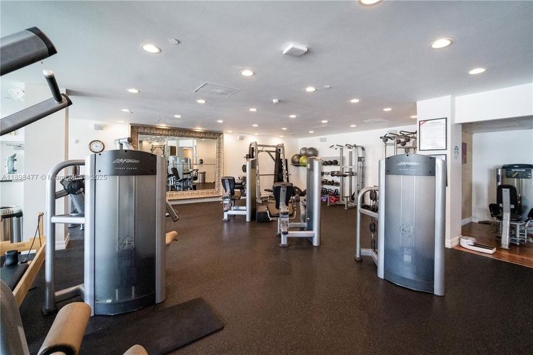 Brickell Townhouse #6N image #38