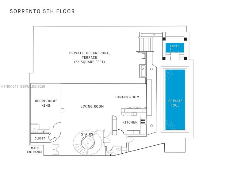 Fontainebleau III Sorrento #512 image #48