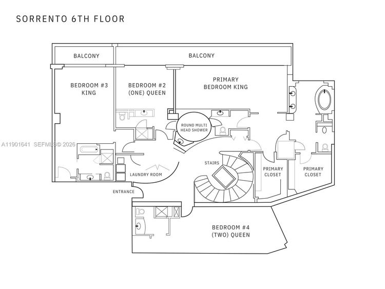 Fontainebleau III Sorrento #512 image #49