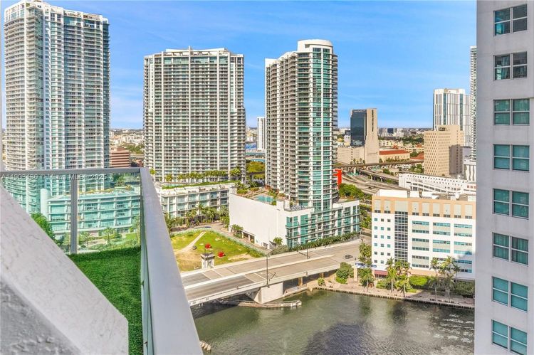 Brickell on the River South #1515 image #10